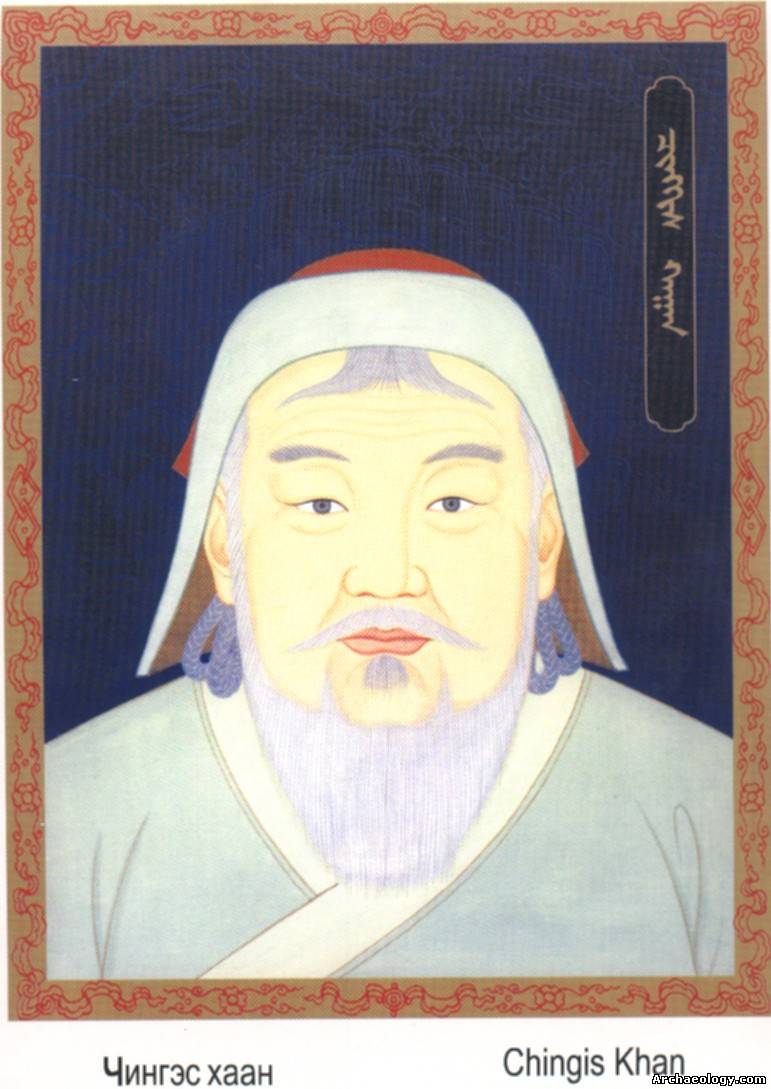 Их эзэн Чингис хааны угсааны 36 хаад